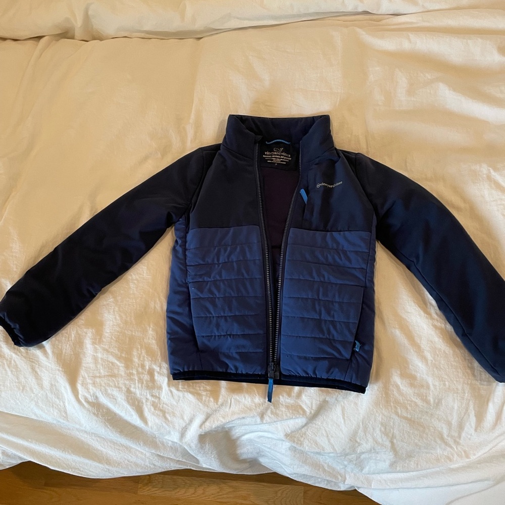 Children's Navy Blue Jacket